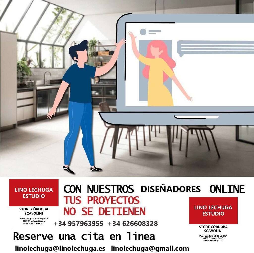 Reserve una cita en linea a nuestros e mail linolechuga@linolechuga.es linolechuga@gmail.com o llamando a nuestros telefonos 957963955 o 626608328